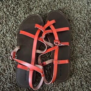 Sandals